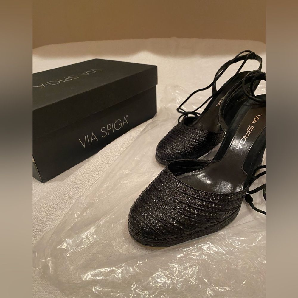 Via spiga wedges‎